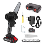 💥🪚 ¡La herramienta que todos quieren tener! 🪚💥 Mini Sierra Inalámbrica 48V  + 🚚 ¡Envío GRATIS