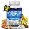 ✨ Magnesium Complex – 8 Tipos de Magnesio