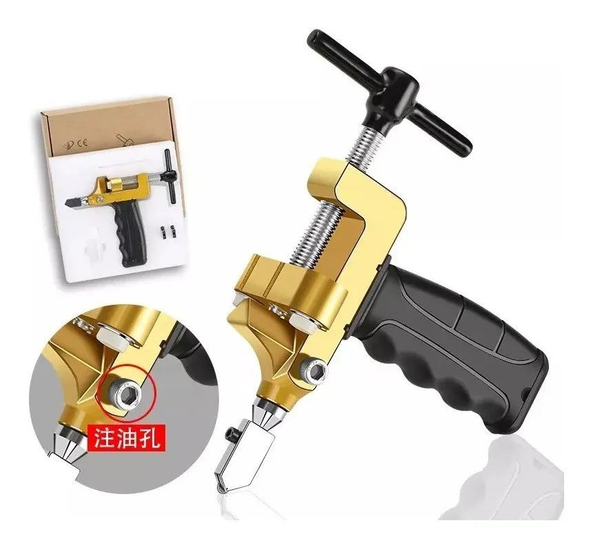 Cutter PRO® Cortador De loseta y vidrio