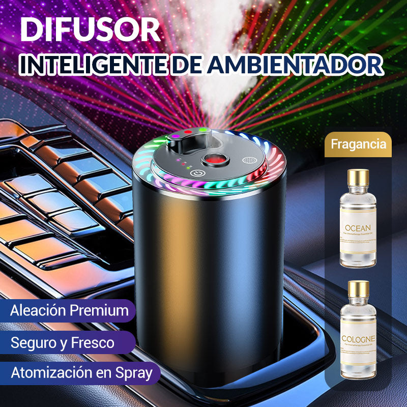 Toretark®Difusor Inteligente de Ambientador