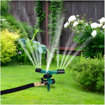 ASPERSOR PARA JARDÍN – Cuidado constante de tus áreas verdes