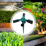 ASPERSOR PARA JARDÍN – Cuidado constante de tus áreas verdes