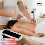 AuraTone™ Diapasón Terapéutico de 128Hz