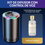 Toretark®Difusor Inteligente de Ambientador