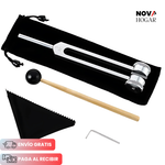 AuraTone™ Diapasón Terapéutico de 128Hz