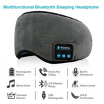 Antifaz Bluetooth Para un Sueño Reparador