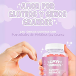 Curvy Gummies 🍑 – Vitaminas y superingredientes para tu figura y bienestar