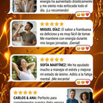 🔥Vitamina B12, B6, B1, Niacina y Ácido Fólico ✔ Apoya la energía diaria