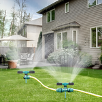 ASPERSOR PARA JARDÍN – Cuidado constante de tus áreas verdes