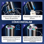 Toretark®Difusor Inteligente de Ambientador