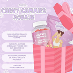 Curvy Gummies 🍑 – Vitaminas y superingredientes para tu figura y bienestar