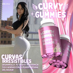 Curvy Gummies 🍑 – Vitaminas y superingredientes para tu figura y bienestar