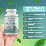 DHT BLOCKER 🌀 | Solución a la perdida de cabello!  ⏰