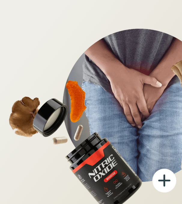 OXIDO NÍTRICO BOOSTER - 🔥¡ÚLTIMAS UNIDADES! 🔥