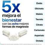 ✨ Magnesium Complex – 8 Tipos de Magnesio