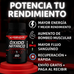 OXIDO NÍTRICO BOOSTER - 🔥¡ÚLTIMAS UNIDADES! 🔥