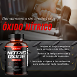 OXIDO NÍTRICO BOOSTER - 🔥¡ÚLTIMAS UNIDADES! 🔥