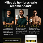 👑 KING MAKER: Despierta tu máximo potencial🔥