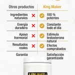 👑 KING MAKER: Despierta tu máximo potencial🔥