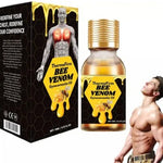 Thermo Firm Bee Venom™ | Aceite Reafirmante para Pecho Masculino