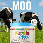 🥛 MIRACLE MOO® – Suplemento natural para el estómago💖