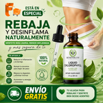 🌿 Clorofila Líquida Natural™ | Frescura, Bienestar y Ligereza Cada Día