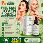 🌿 Clorofila Líquida Natural™ | Frescura, Bienestar y Ligereza Cada Día