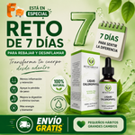 🌿 Clorofila Líquida Natural™ | Frescura, Bienestar y Ligereza Cada Día