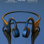 Audífonos Deportivos de Conducción Ósea