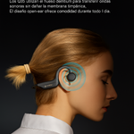 Audífonos Deportivos de Conducción Ósea