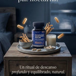 CORTISOLCALM™ -  Suplemento para el Estrés, el Sueño y la Energía + ENVÍO GRATIS 🎁