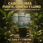 DHT BLOCKER 🌀 | Solución a la perdida de cabello!  ⏰