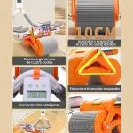 🔴 Tonific® Rodillo abdominal