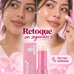 MEDICUBE PDRN Pink Collagen Volume Multi Balm | Hidratación y luminosidad donde tu piel más lo necesita