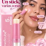 MEDICUBE PDRN Pink Collagen Volume Multi Balm | Hidratación y luminosidad donde tu piel más lo necesita