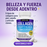 Juventud desde Adentro | Collagen Peptides Toplux™