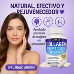 Juventud desde Adentro | Collagen Peptides Toplux™