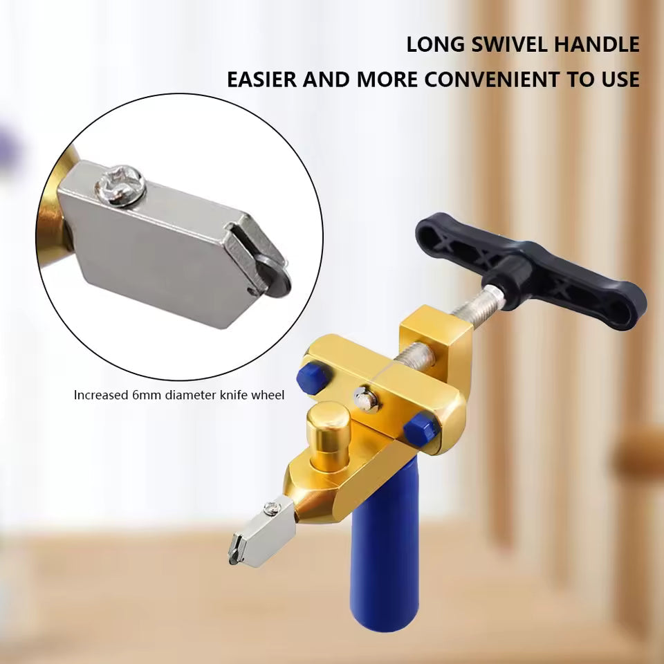 Cutter PRO® Cortador De loseta y vidrio