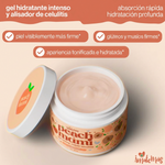 Crema Corporal Reafirmante de Durazno🍑🌟