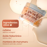 Crema Corporal Reafirmante de Durazno🍑🌟