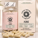 Airi. Tu alido para la hinchazon y pesadez ❤️❤️
