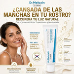 DR MELAXIN TX™ Ayuda a Reducir Manchas y Recuperar la Luminosidad Natural