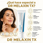 DR MELAXIN TX™ Ayuda a Reducir Manchas y Recuperar la Luminosidad Natural