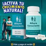 LA ESTATURA SIEMPRE HA SIDO UN PROBLEMA EN TU VIDA?