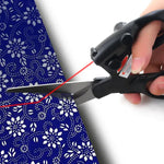 Tijera Profesional ✂️ Con Guía Láser