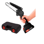 💥🪚 ¡La herramienta que todos quieren tener! 🪚💥 Mini Sierra Inalámbrica 48V  + 🚚 ¡Envío GRATIS