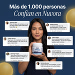 Nuvora Relief™ | Crema de Masaje Reconfortante