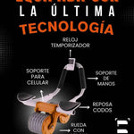🔴 Tonific® Rodillo abdominal